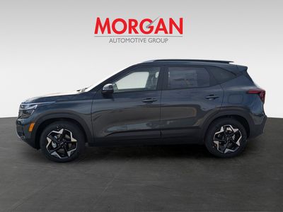 2026 Kia Seltos - Photo 10