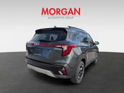 2026 Kia Seltos - Photo 6