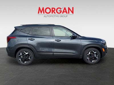 2026 Kia Seltos - Photo 9