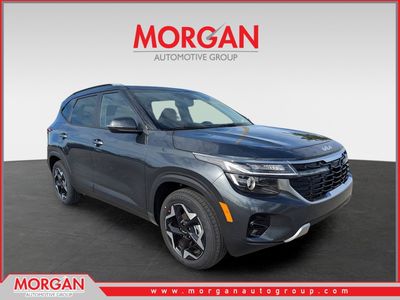 2026 Kia Seltos - Photo 1