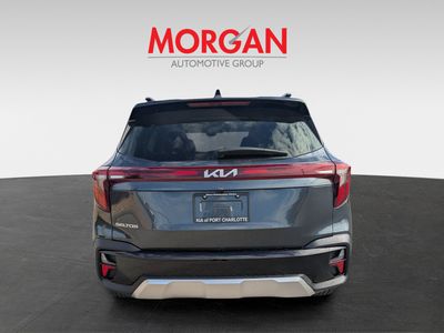 2026 Kia Seltos - Photo 8