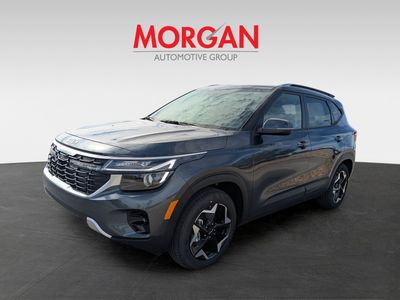 2026 Kia Seltos - Photo 3