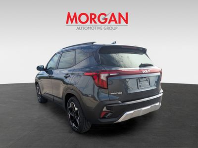 2026 Kia Seltos - Photo 7