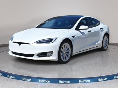 2017 Audi Tesla Model S - Photo 1