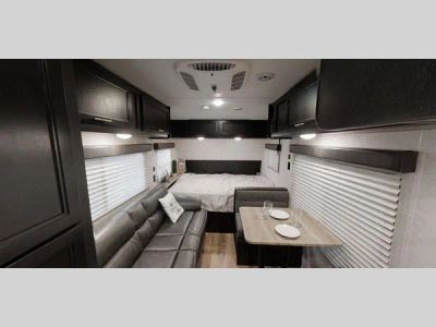 2021 Forest River RV Cherokee Wolf Pup — interior view