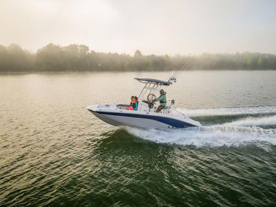 2026 Yamaha Boats 195 FSH Sport - Photo 4