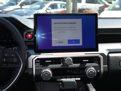 2026 Toyota Tacoma i-FORCE MAX - Photo 9