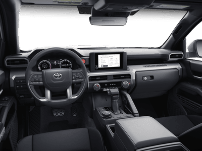 2026 Toyota Tacoma i-FORCE MAX - Photo 52