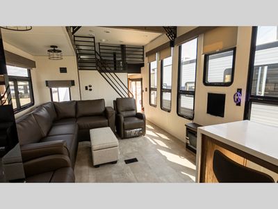 2025 Forest River RV Cherokee Timberwolf Black Label - Photo 50