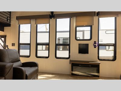 2025 Forest River RV Cherokee Timberwolf Black Label - Photo 35