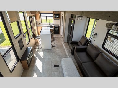 2025 Forest River RV Cherokee Timberwolf Black Label - Photo 53