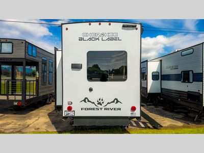 2025 Forest River RV Cherokee Timberwolf Black Label - Photo 10