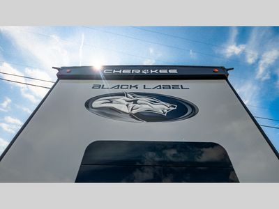 2025 Forest River RV Cherokee Timberwolf Black Label - Photo 5