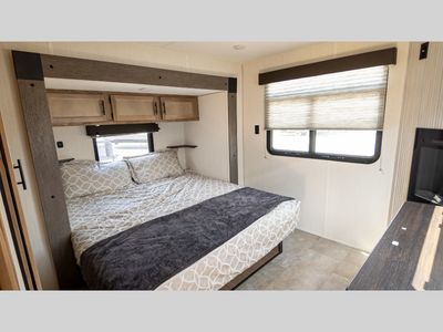 2025 Forest River RV Cherokee Timberwolf Black Label - Photo 16