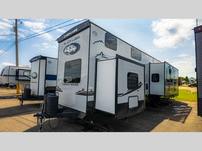 2025 Forest River RV Cherokee Timberwolf Black Label - Photo 6