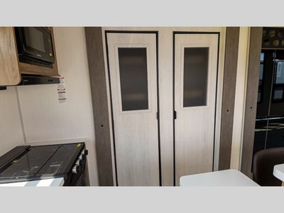 2025 Forest River RV Cherokee Timberwolf Black Label - Photo 45