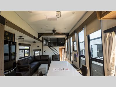 2025 Forest River RV Cherokee Timberwolf Black Label - Photo 48