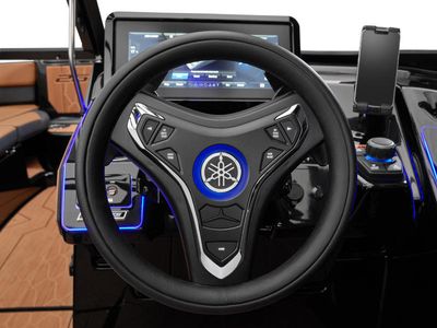 2026 Yamaha Boats 255XD - Photo 8