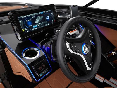 2026 Yamaha Boats 255XD - Photo 6