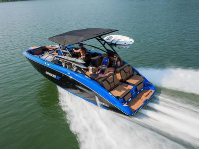 2026 Yamaha Boats 255XD - Photo 31