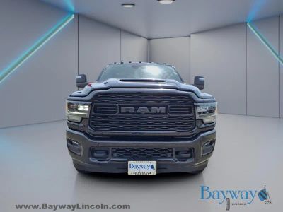 2024 RAM 2500 — detail view