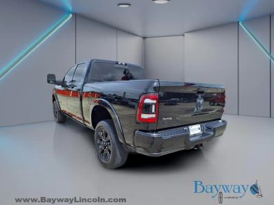 2024 RAM 2500 — side profile view