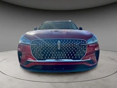 2025 Lincoln Aviator — side profile view