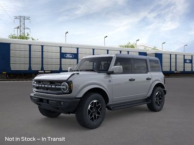 2026 Ford Bronco - Photo 9