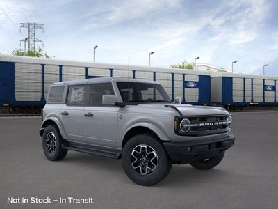 2026 Ford Bronco - Photo 4