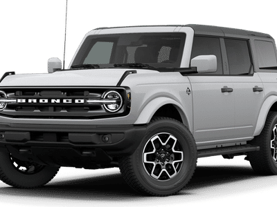 2026 Ford Bronco - Photo 27