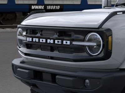 2026 Ford Bronco - Photo 12
