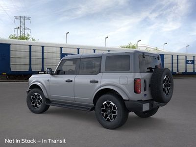 2026 Ford Bronco - Photo 8