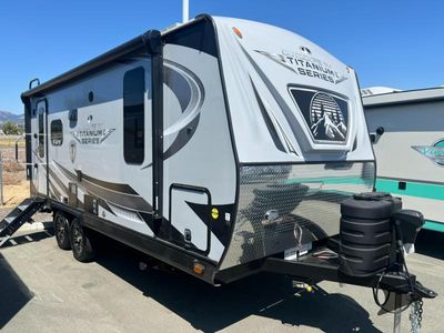 2025 Outdoors RV Creek Side Titanium Series - Photo 1