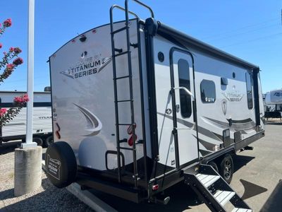 2025 Outdoors RV Creek Side Titanium Series - Photo 6
