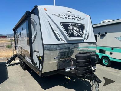 2025 Outdoors RV Creek Side Titanium Series - Photo 3