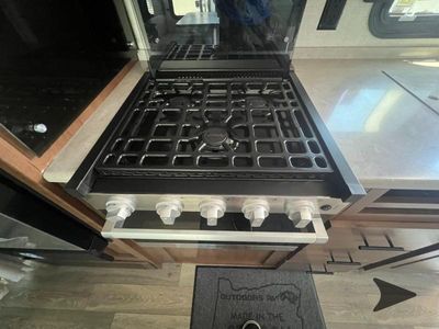 2025 Outdoors RV Creek Side Titanium Series - Photo 12