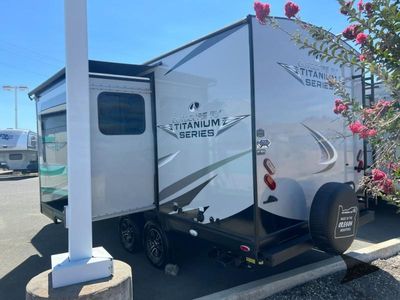 2025 Outdoors RV Creek Side Titanium Series - Photo 7