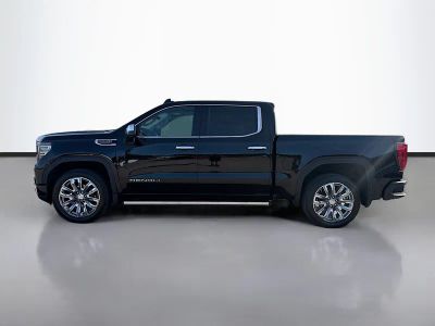 2024 GMC Sierra 1500 — side profile view