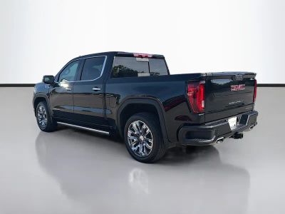 2024 GMC Sierra 1500 — rear three-quarter view