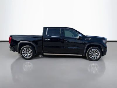 2024 GMC Sierra 1500 — engine compartment view