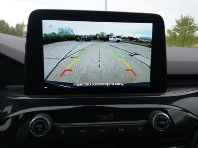 2025 Ford Escape — photo 17 view