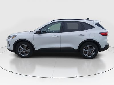 2025 Ford Escape — interior view