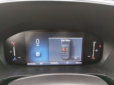 2025 Ford Escape — photo 14 view