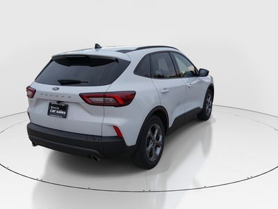 2025 Ford Escape — photo 7 view