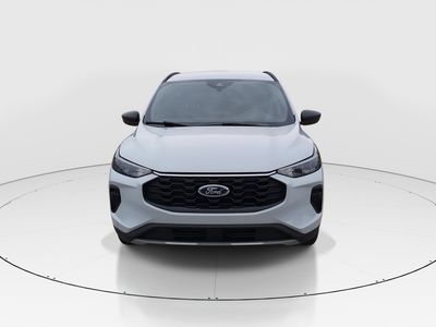 2025 Ford Escape — side profile view
