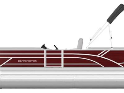 2026 Bennington 22 SSR — photo 27 view