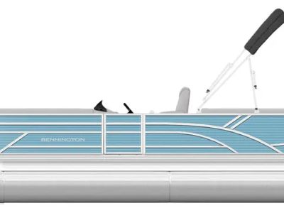 2026 Bennington 22 SSR — photo 19 view