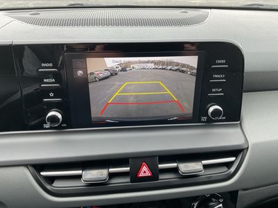 2026 Kia Seltos — photo 23 view