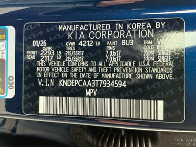 2026 Kia Seltos — photo 24 view