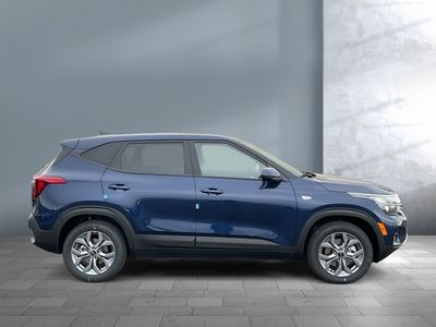 2026 Kia Seltos — photo 7 view